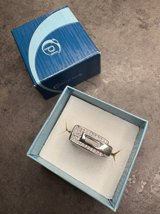 Anello Pierre Lang