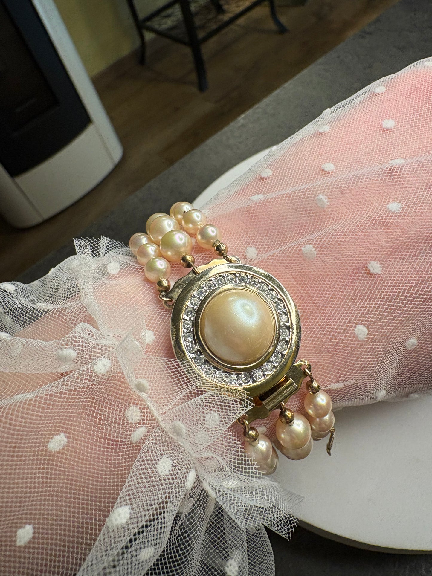 Bracciale “Perle”