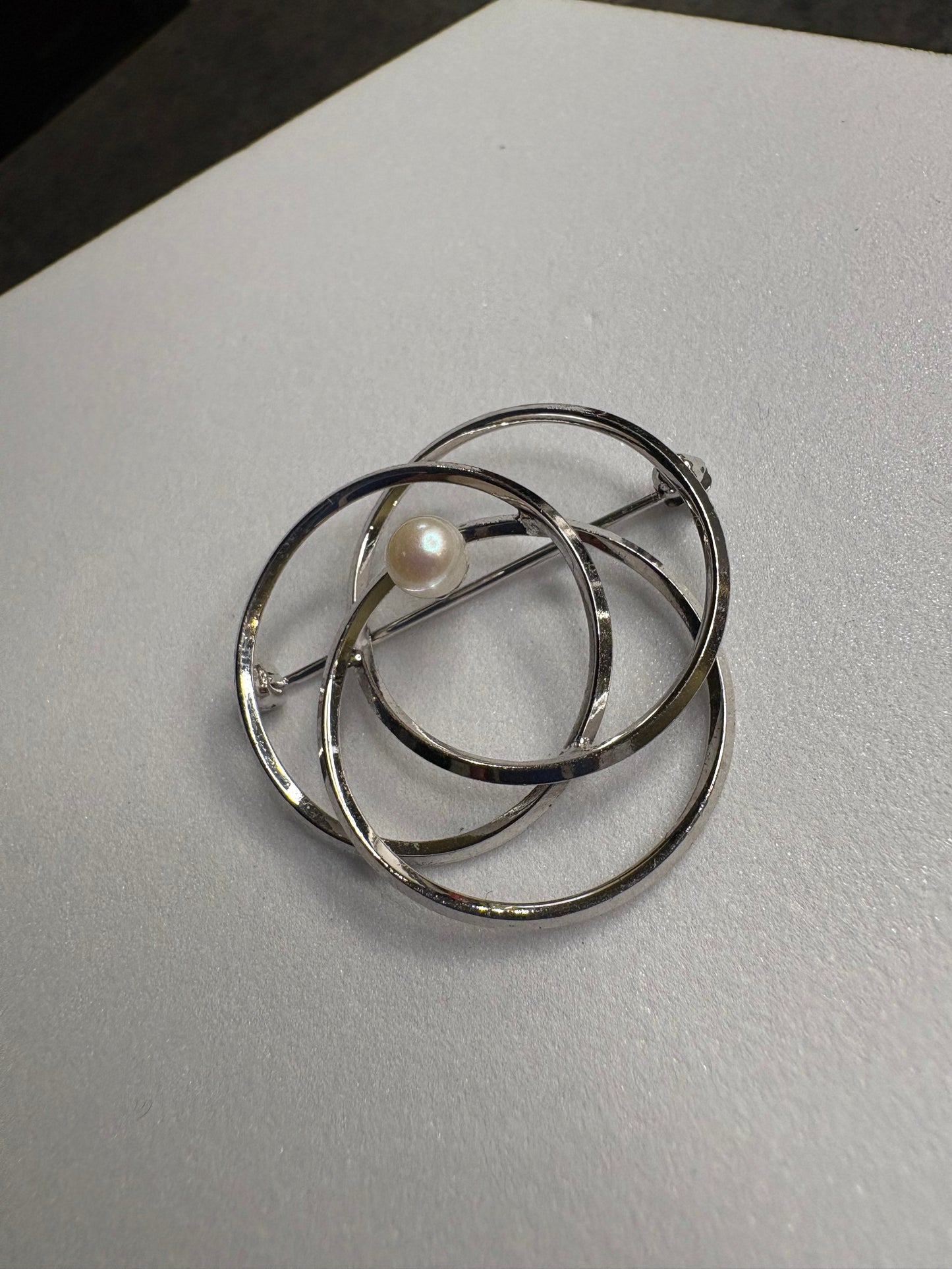 Spilla Argento Sterling