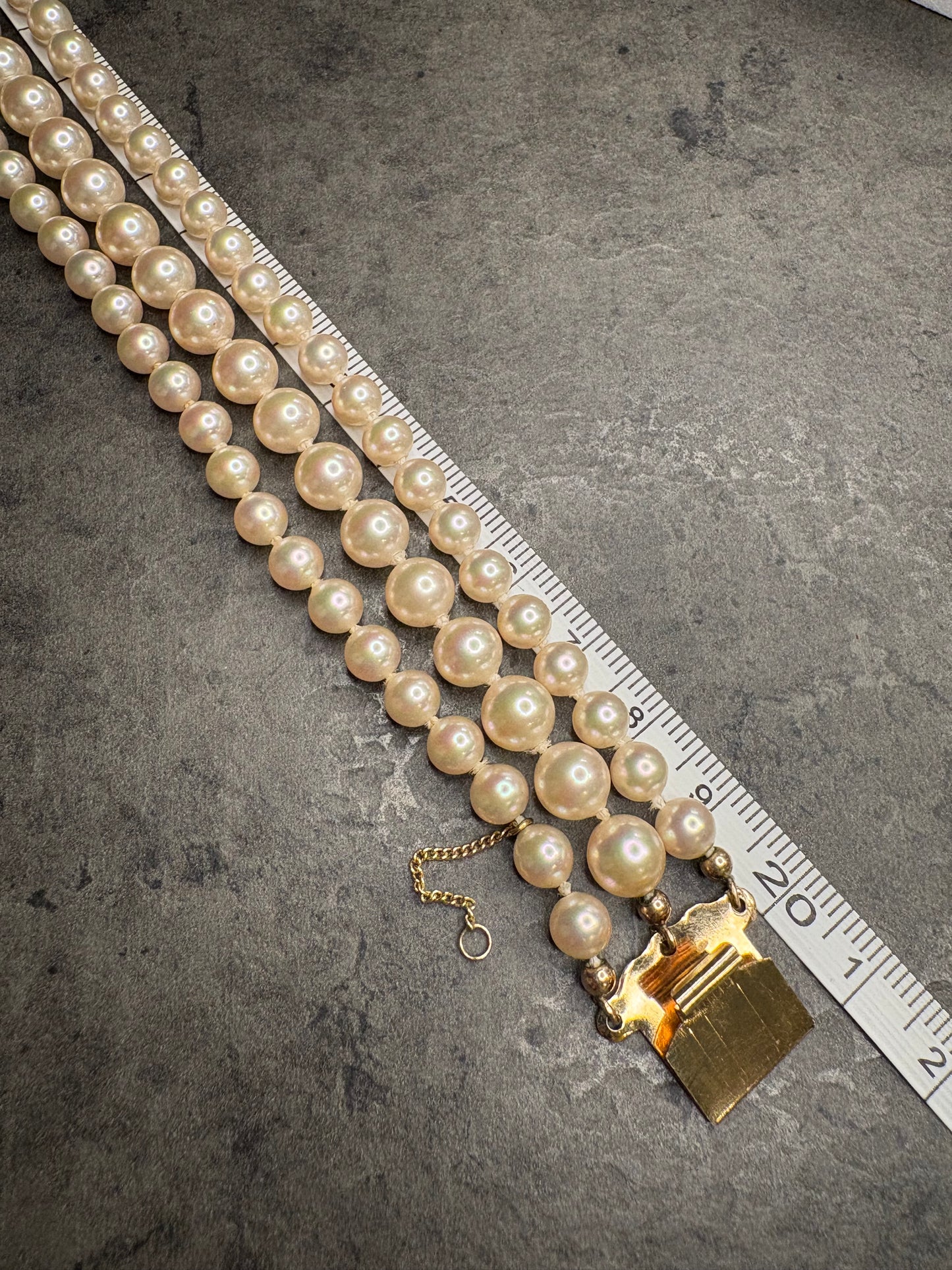Bracciale “Perle”