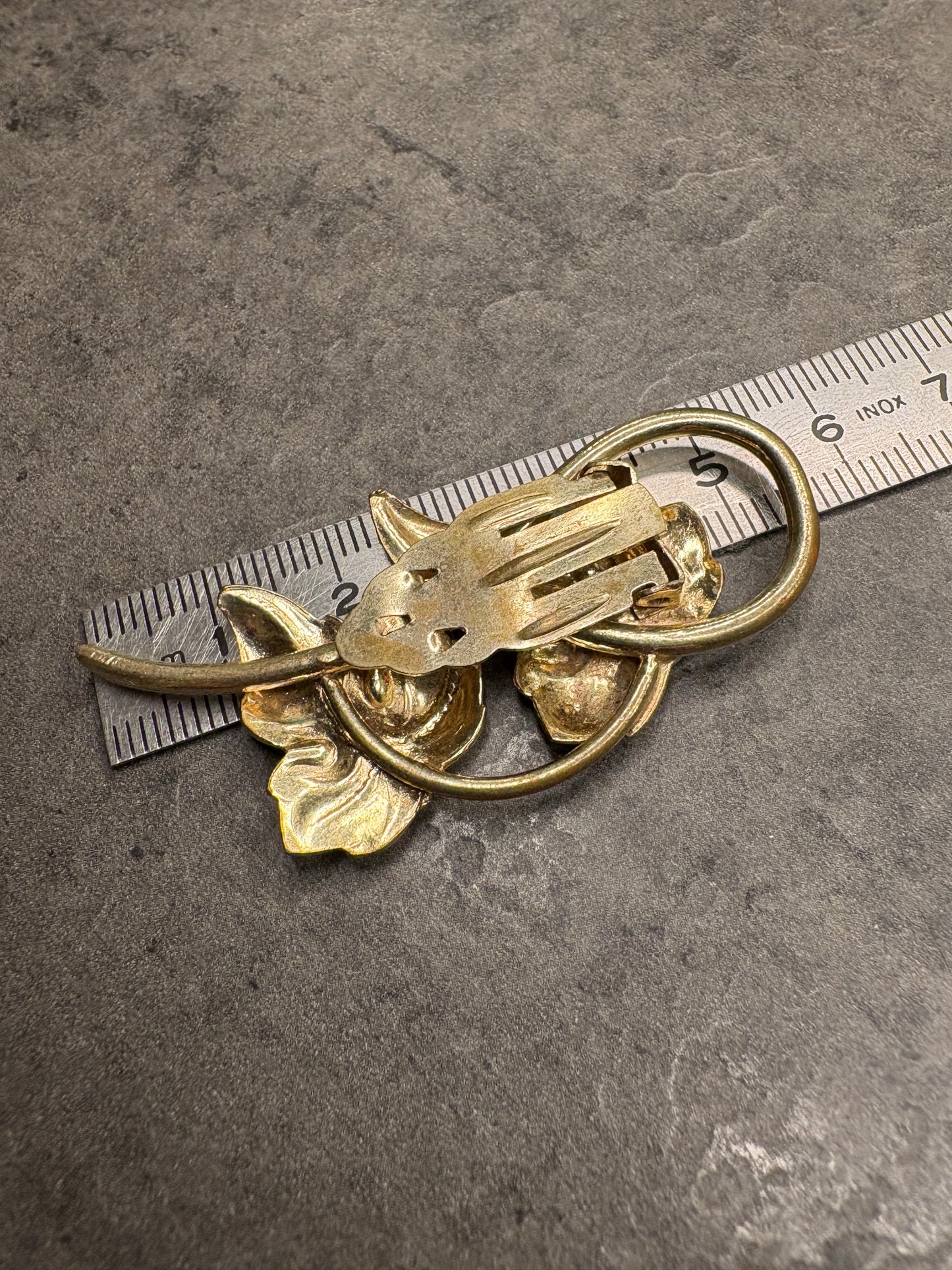 Dress Clip anni’40