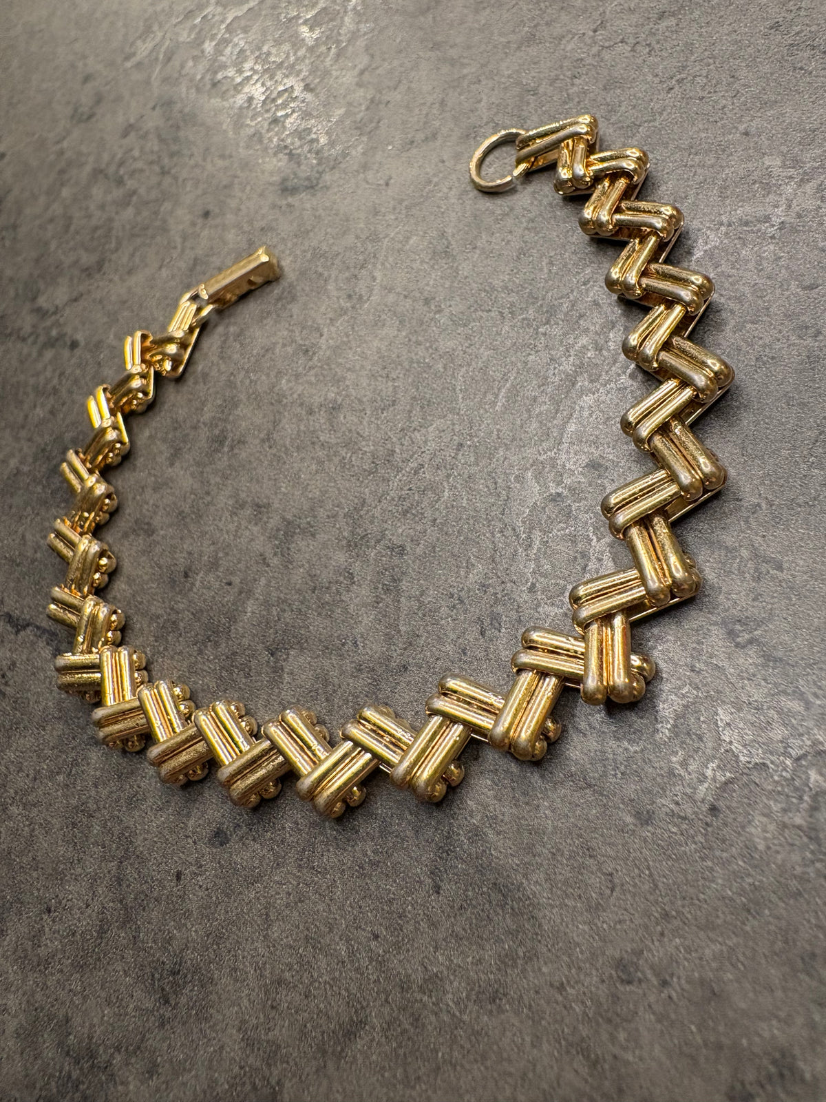 Bracciale “Zigzag”