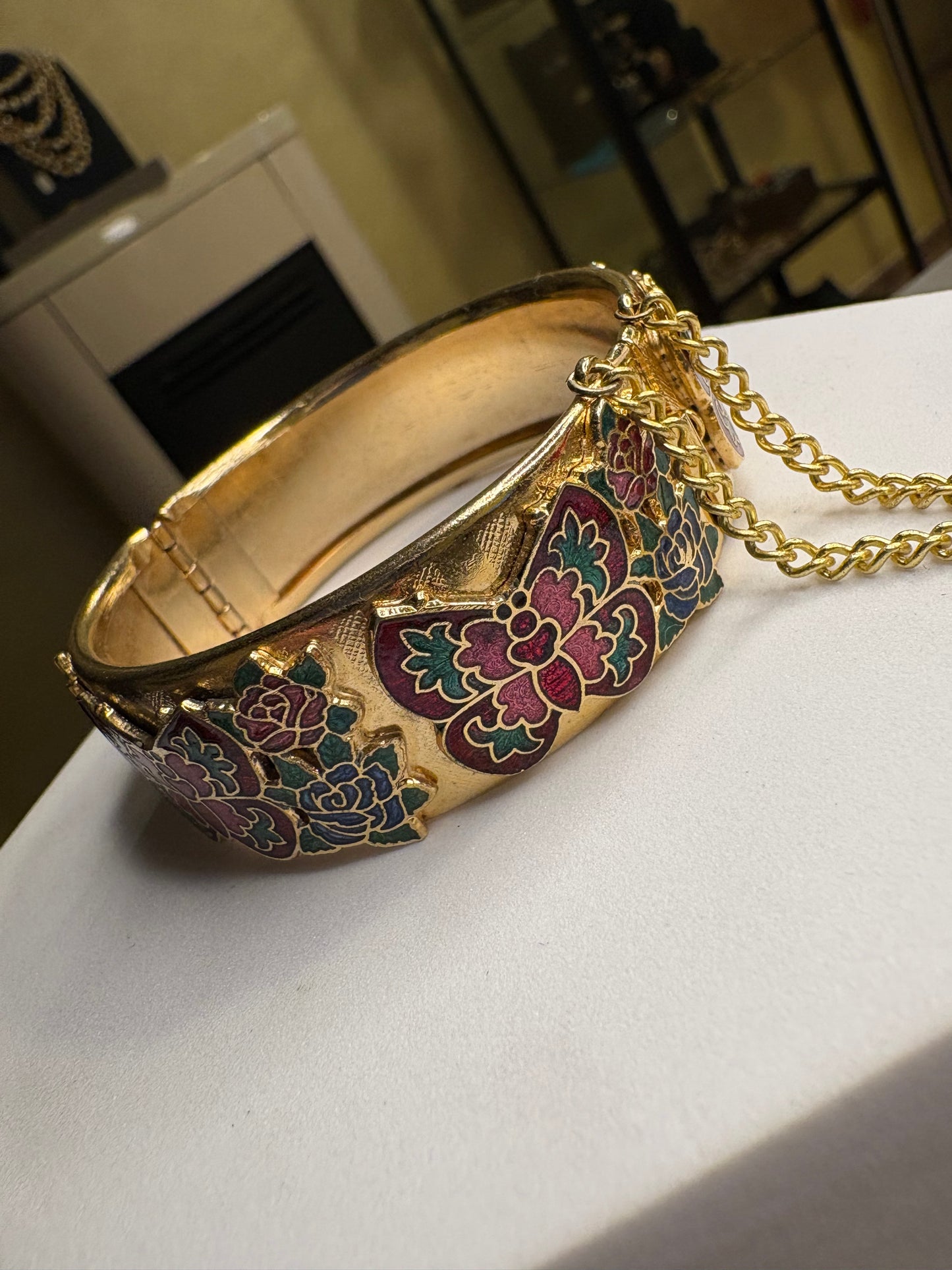 Bracciale Cloisonné