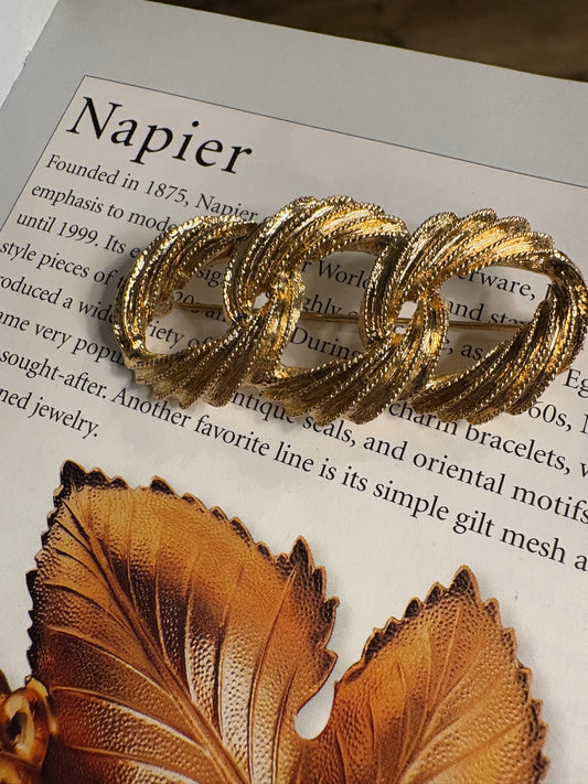 Spilla Napier