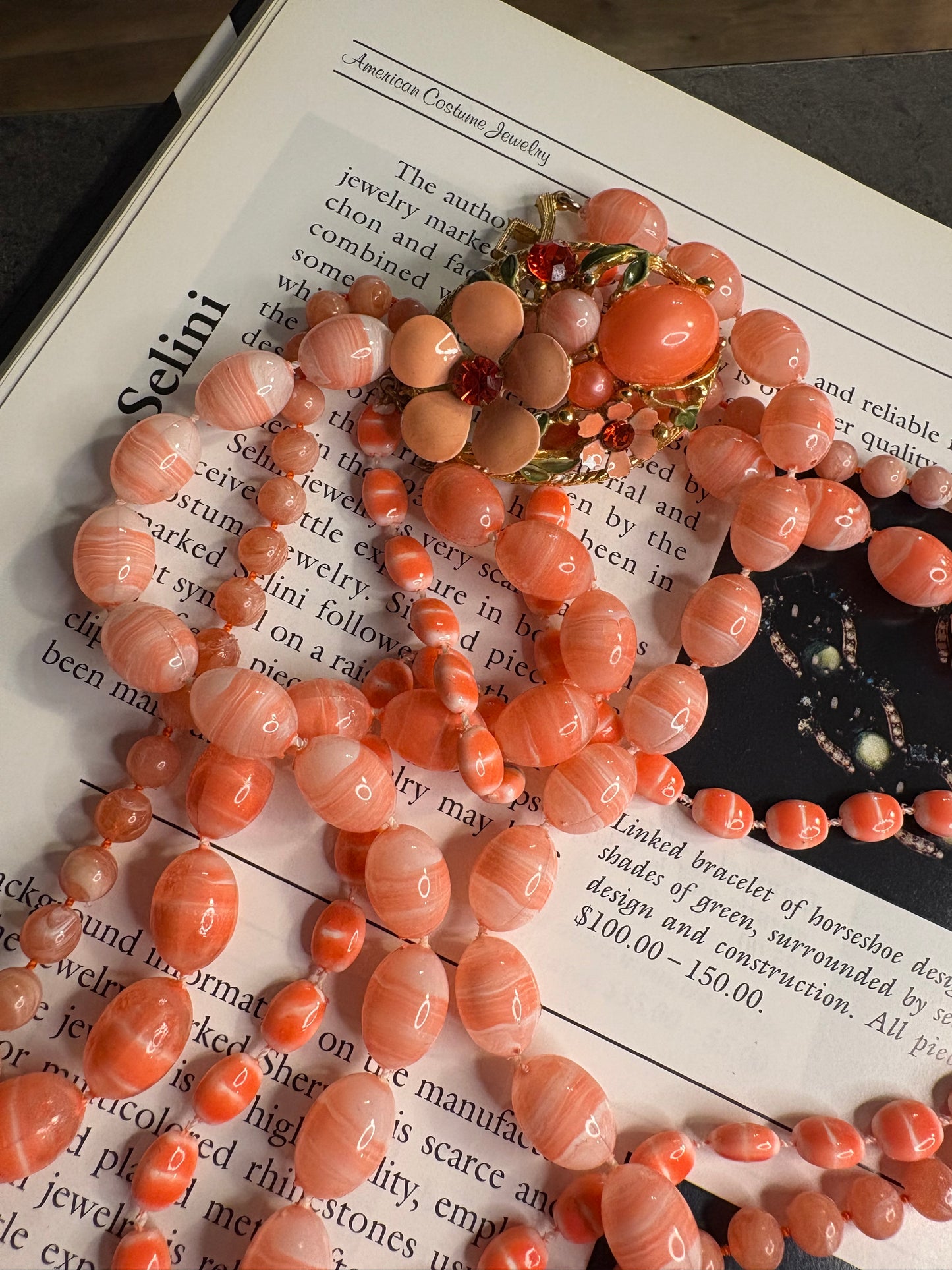 Collana Paul Selenger “Selini”