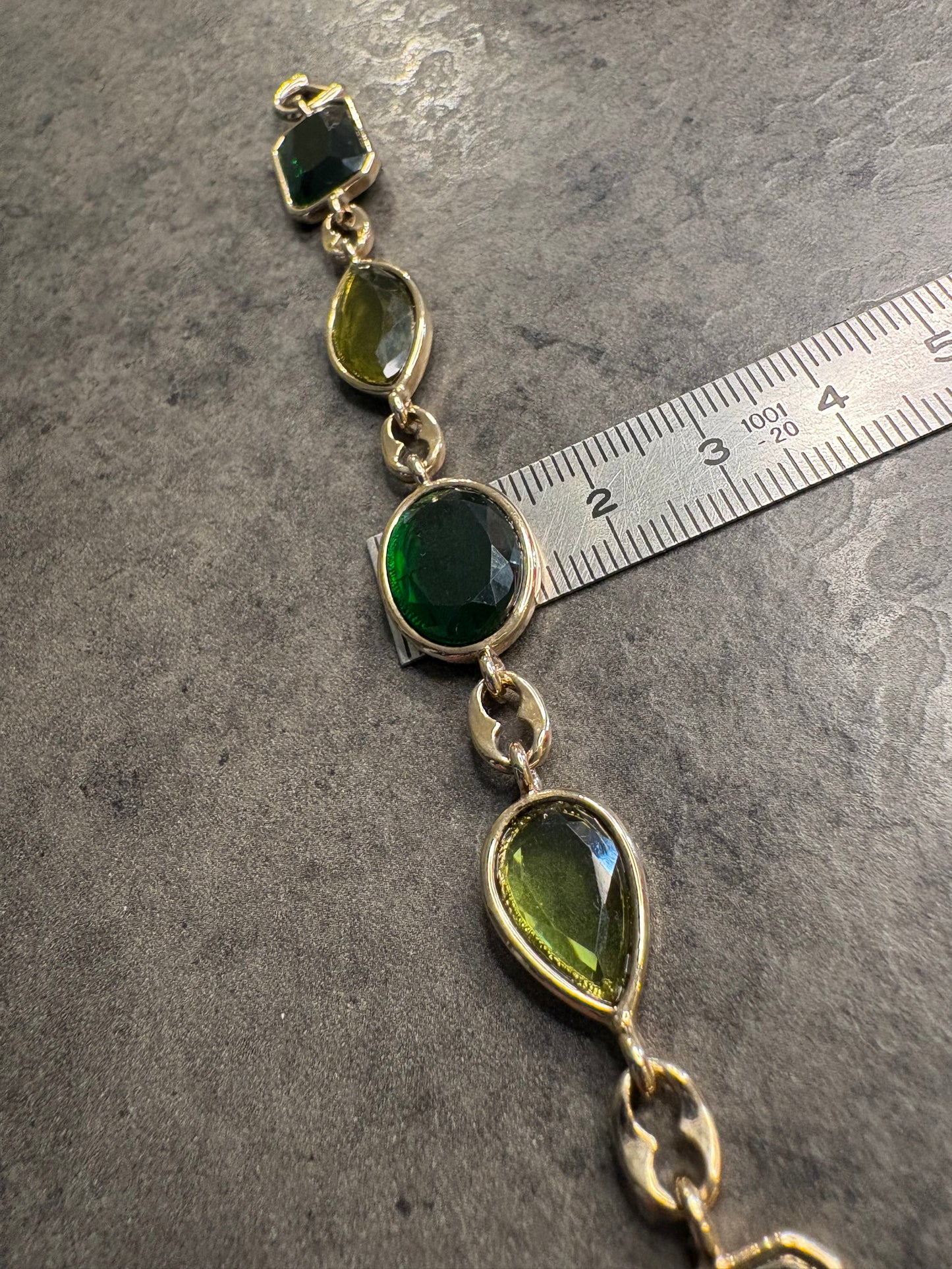 Bracciale “Verde”