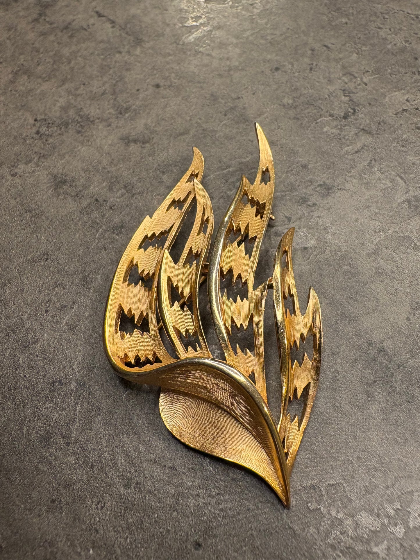 Spilla Trifari
