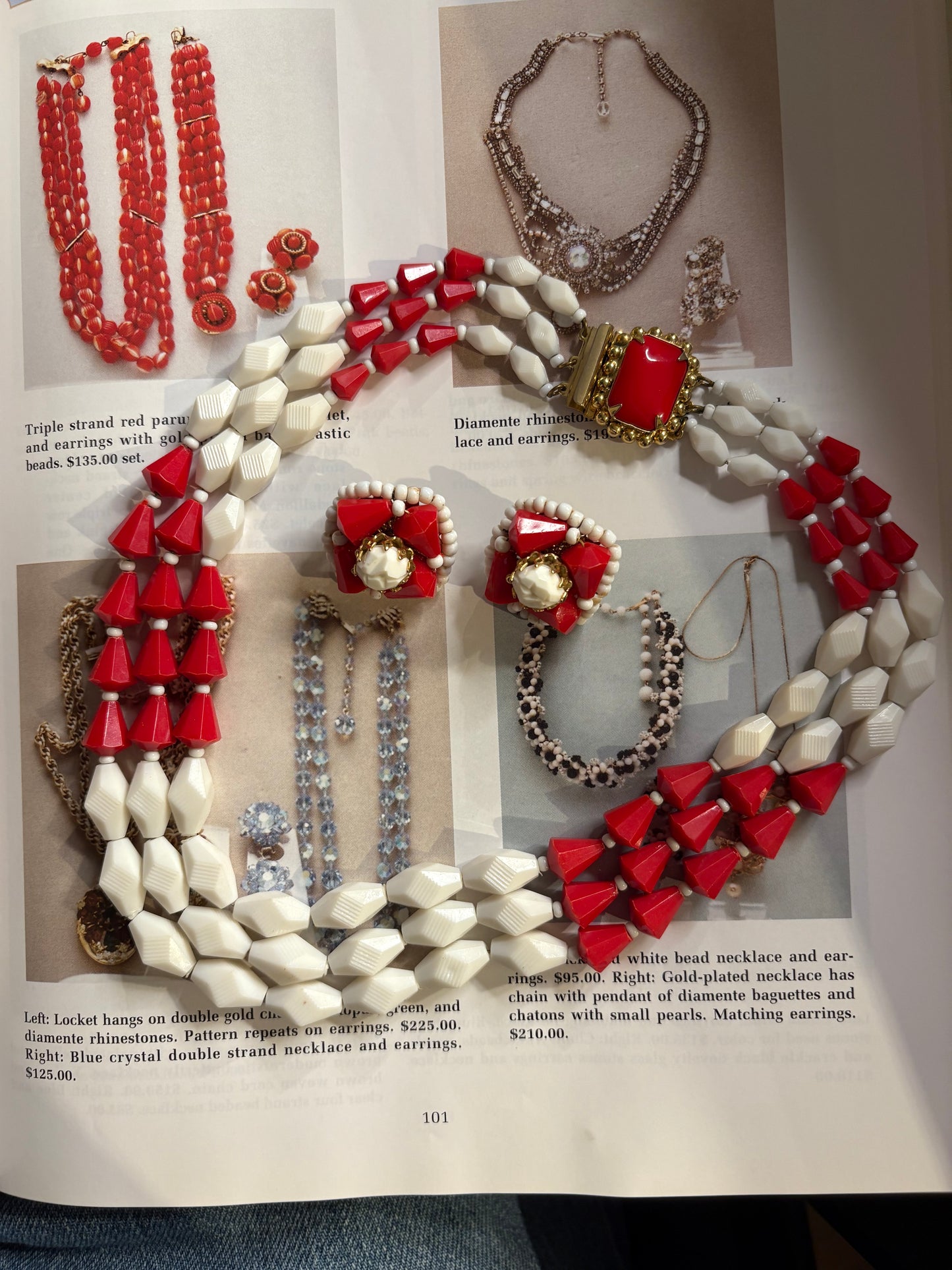 Parure HOBE