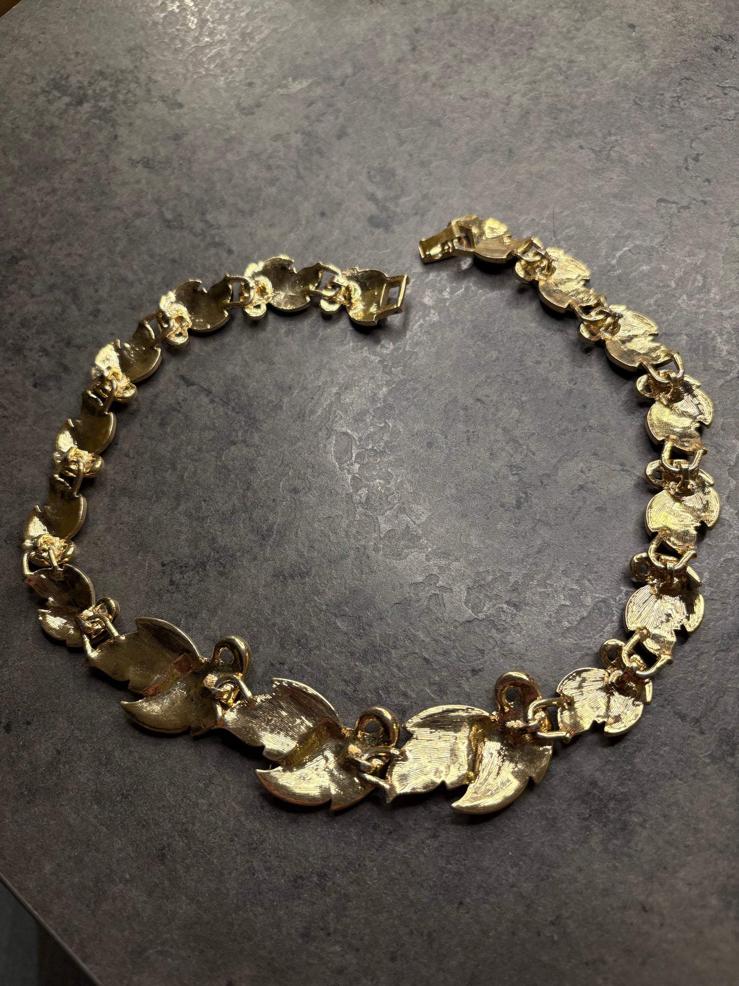 Collier “Foglie”