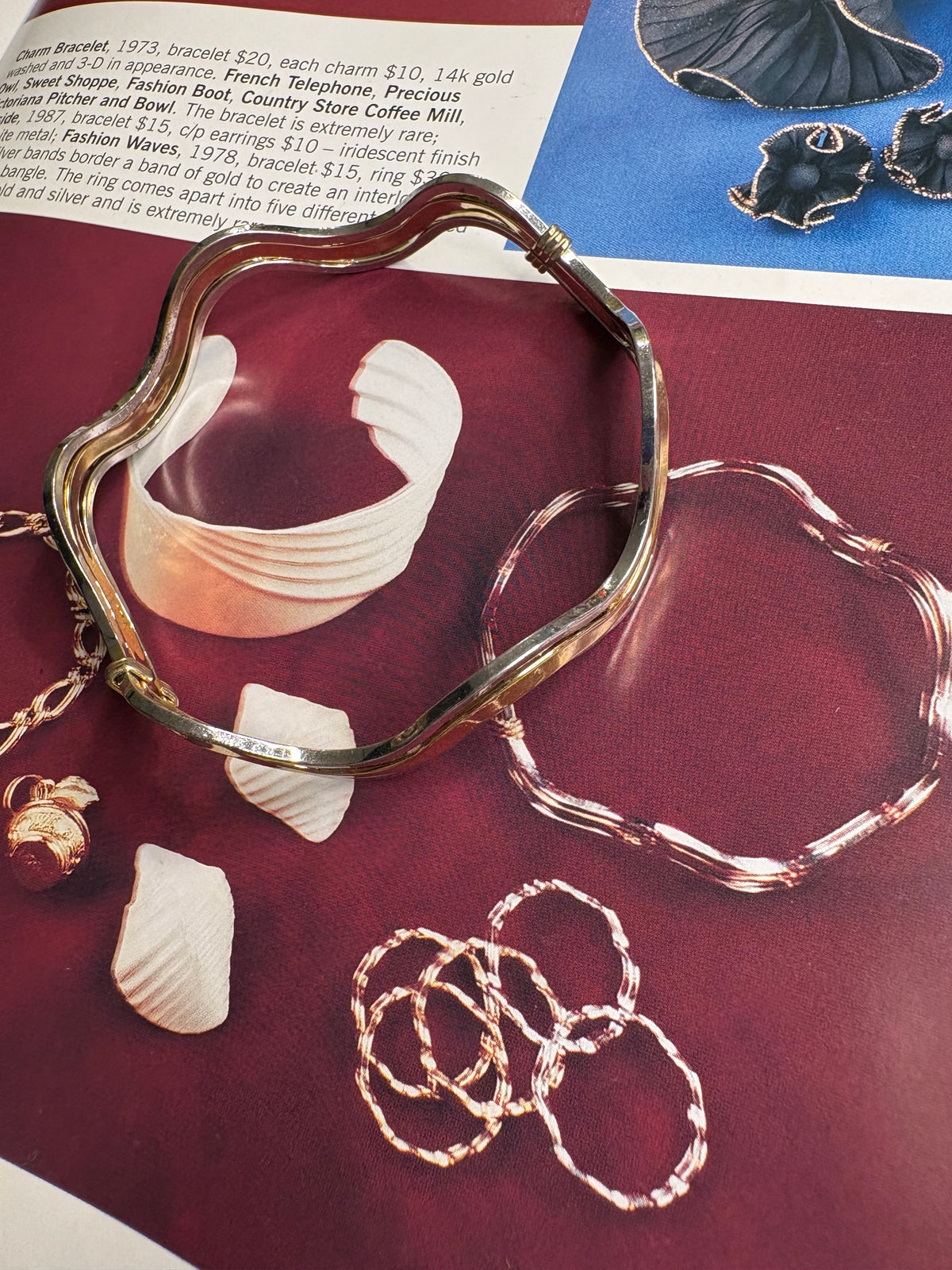 Bracciale Avon 1978