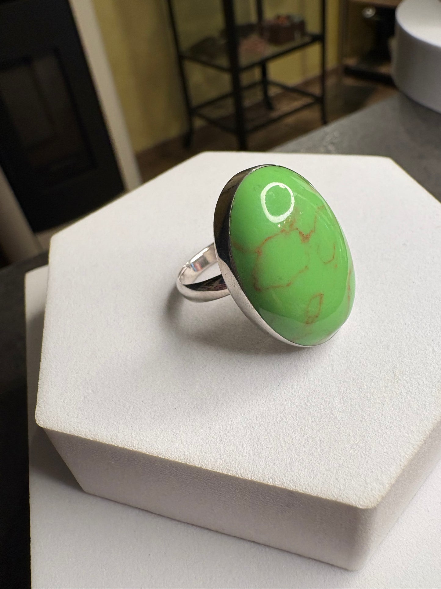 Anello Argento 925