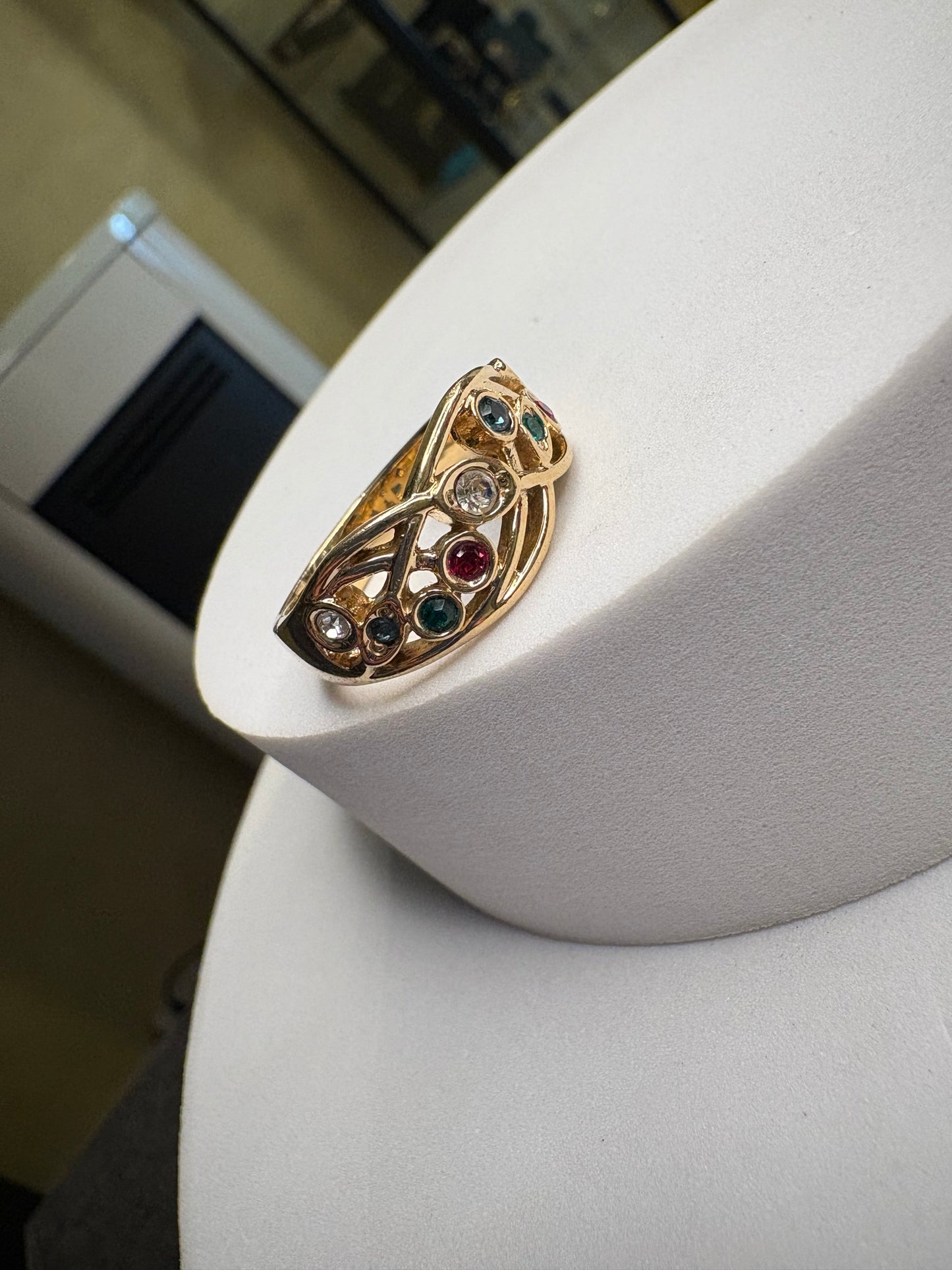 Anello Pierre Lang
