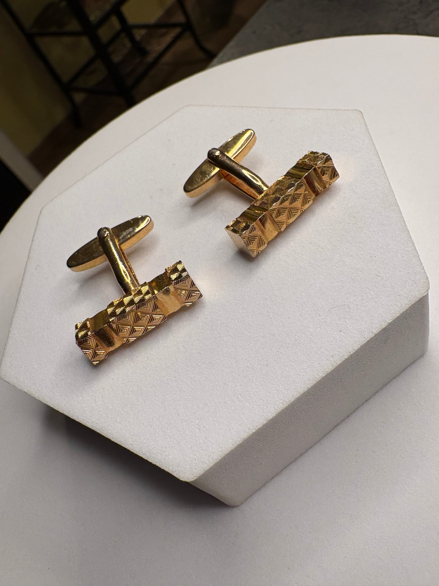 Gemelli Placate d’oro