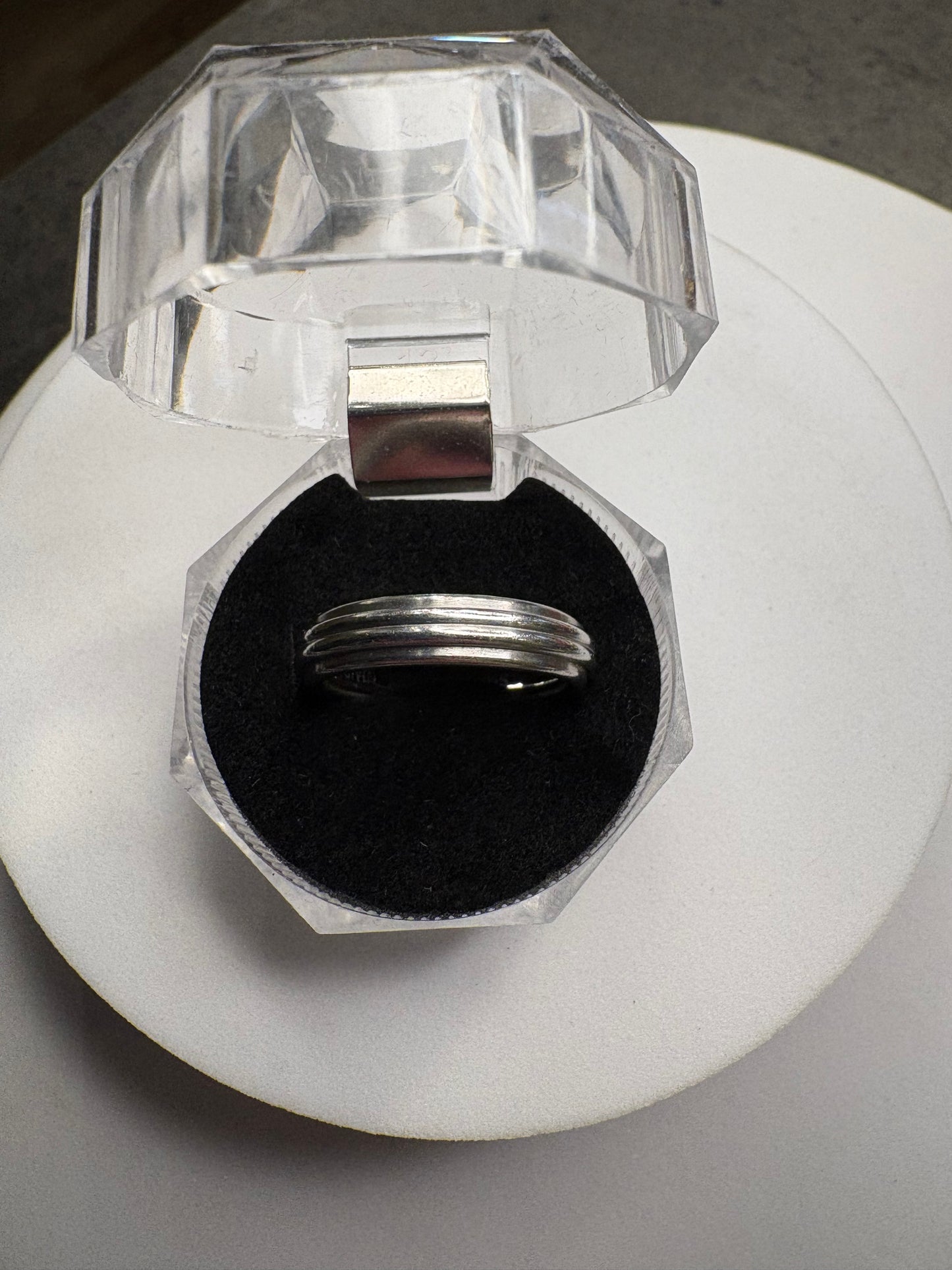 Anello Calvin Klein
