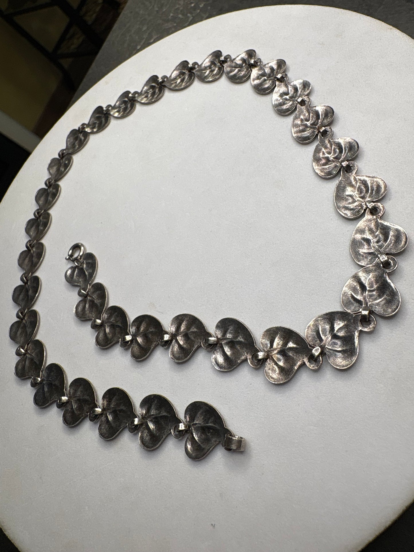 Collier “Foglie”