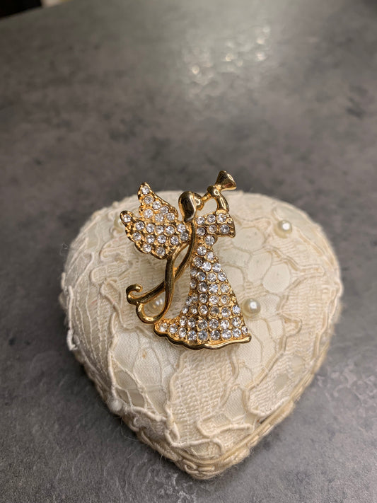 Spilla Monet “Angelo”