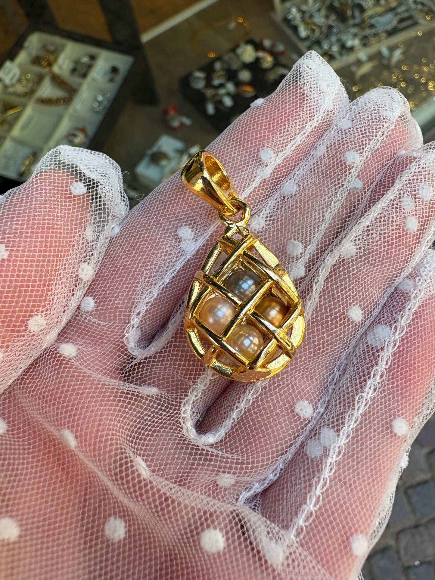 Pendente Joan Rivers