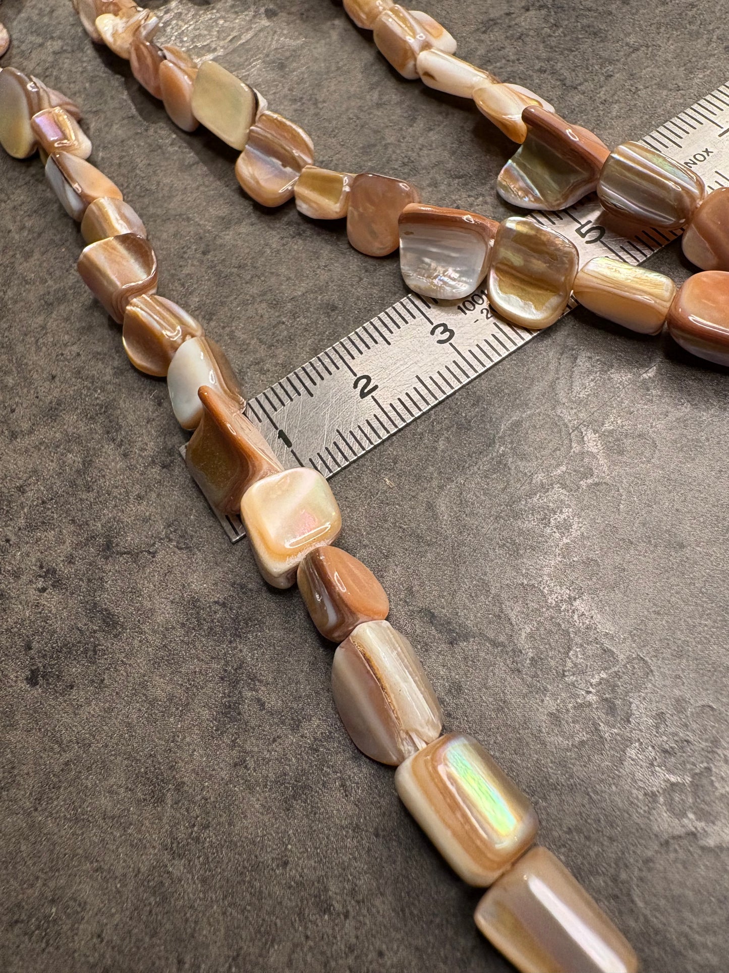 Collier in Madreperla