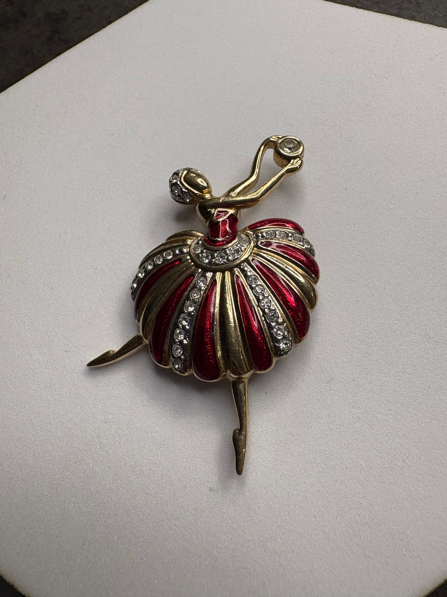 Spilla Pierre Lang