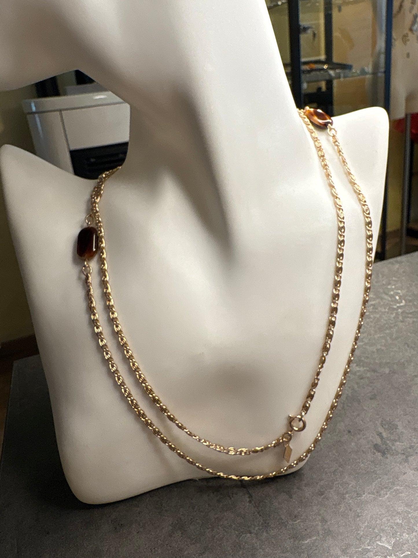 Collana Sarah Coventry 1979