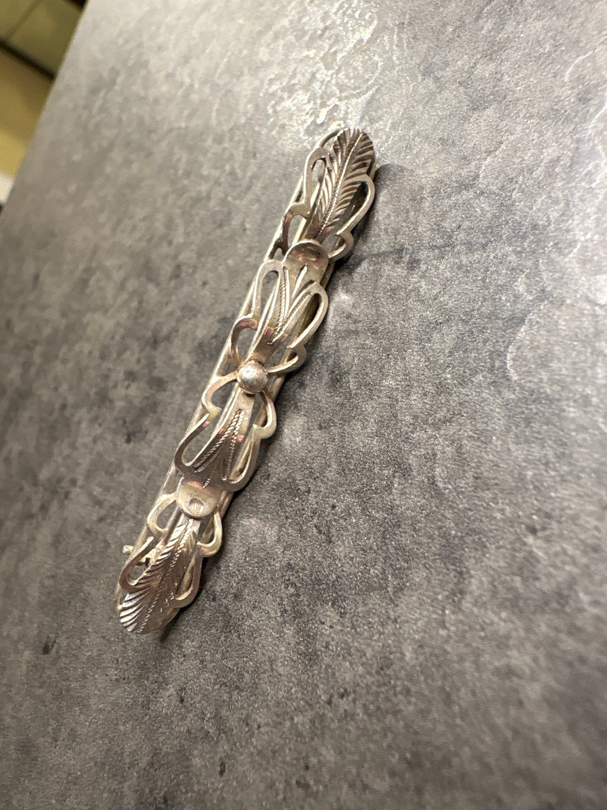 Spilla Argento 800
