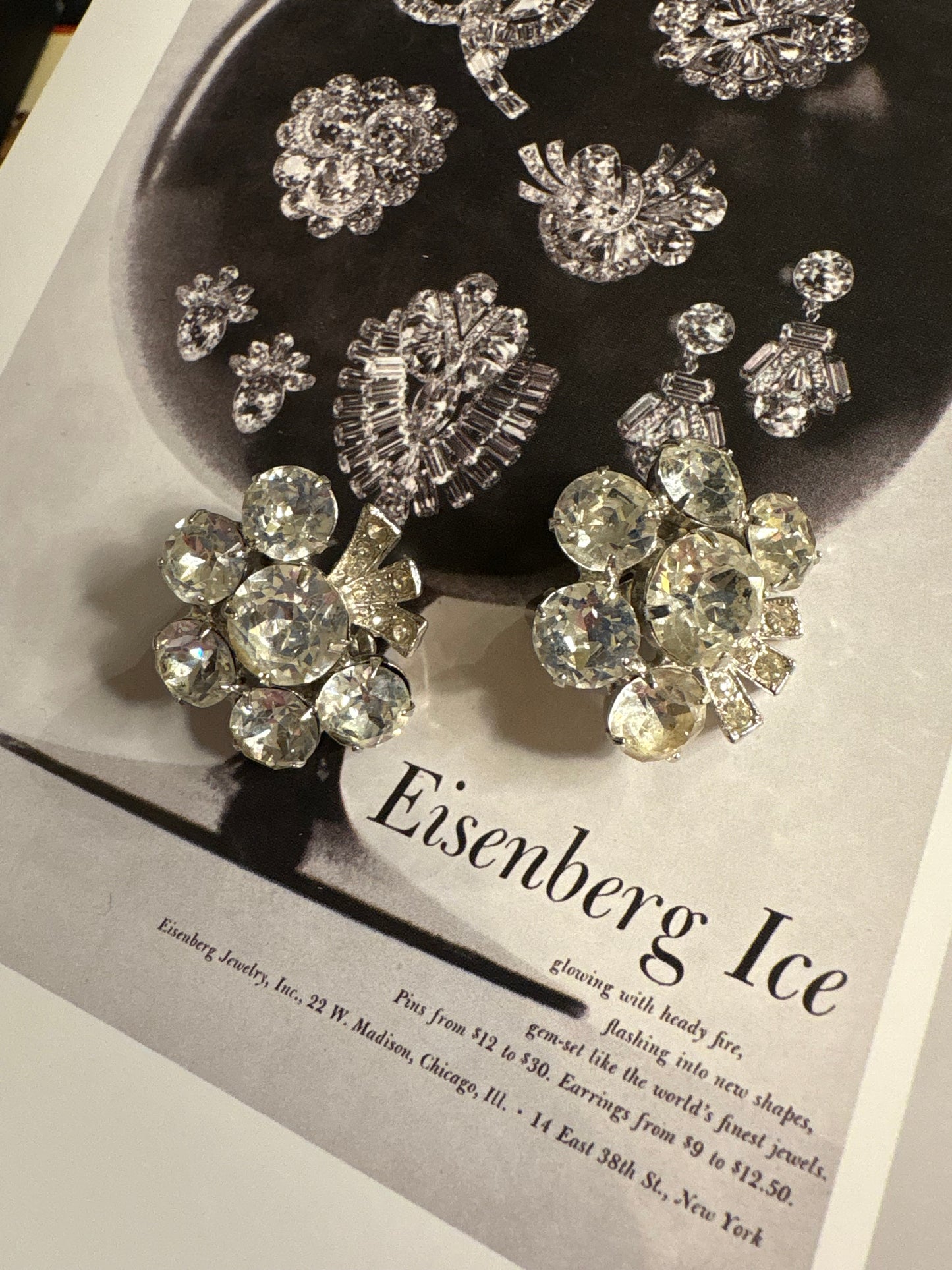 Orecchìni Eisenberg