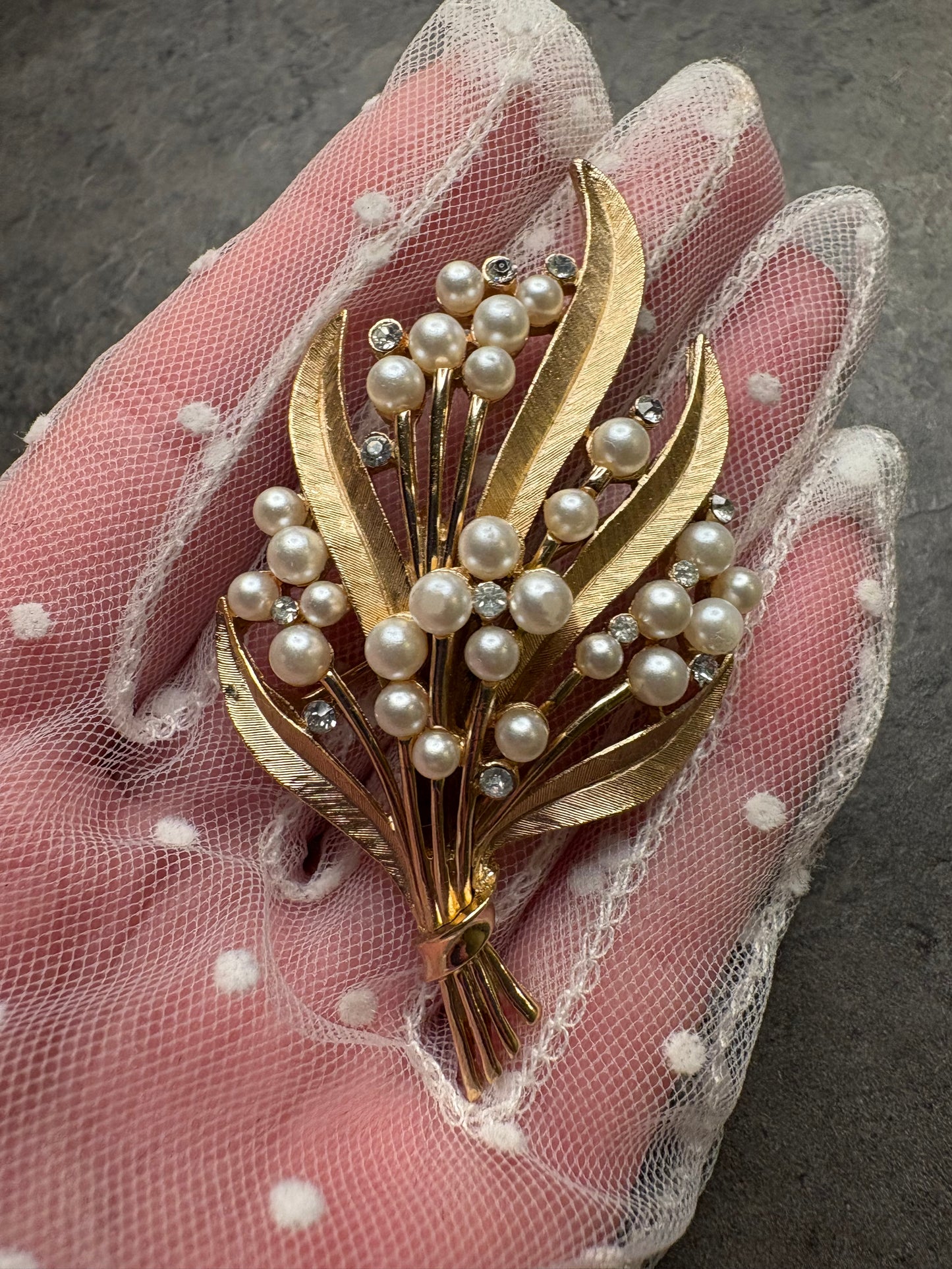 Spilla Trifari