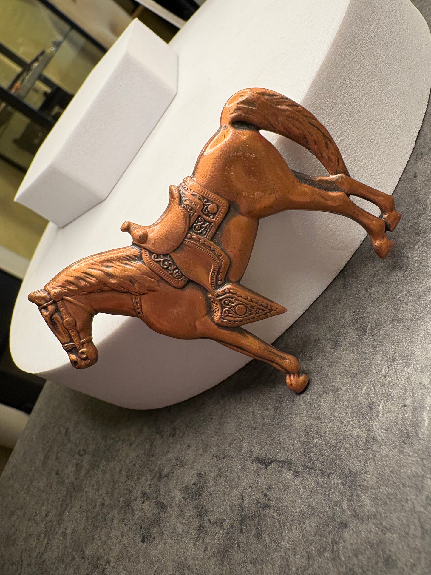Spilla “Cavallo”