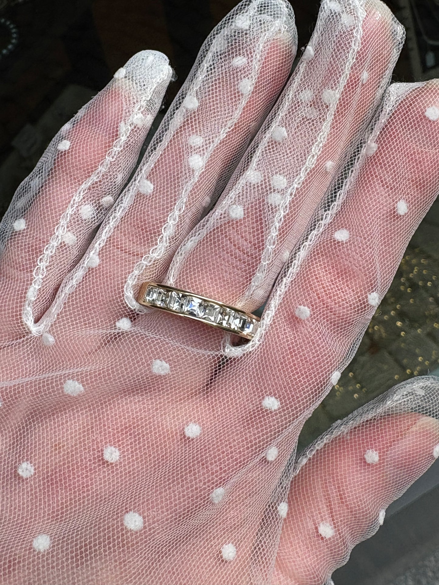 Anello Swarovski