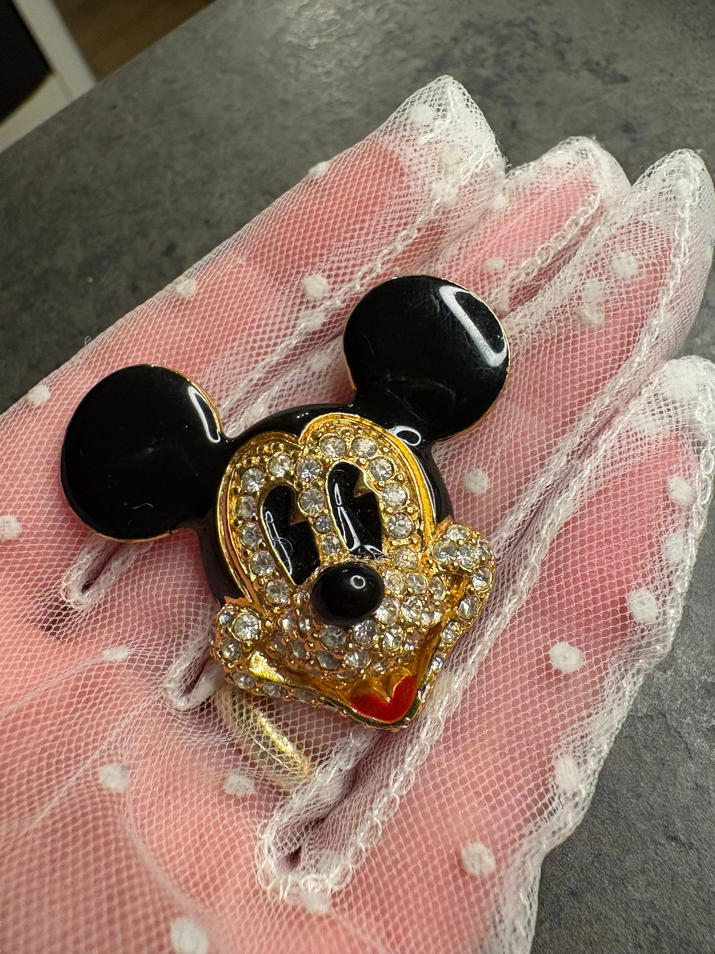 Spilla Disney Napier