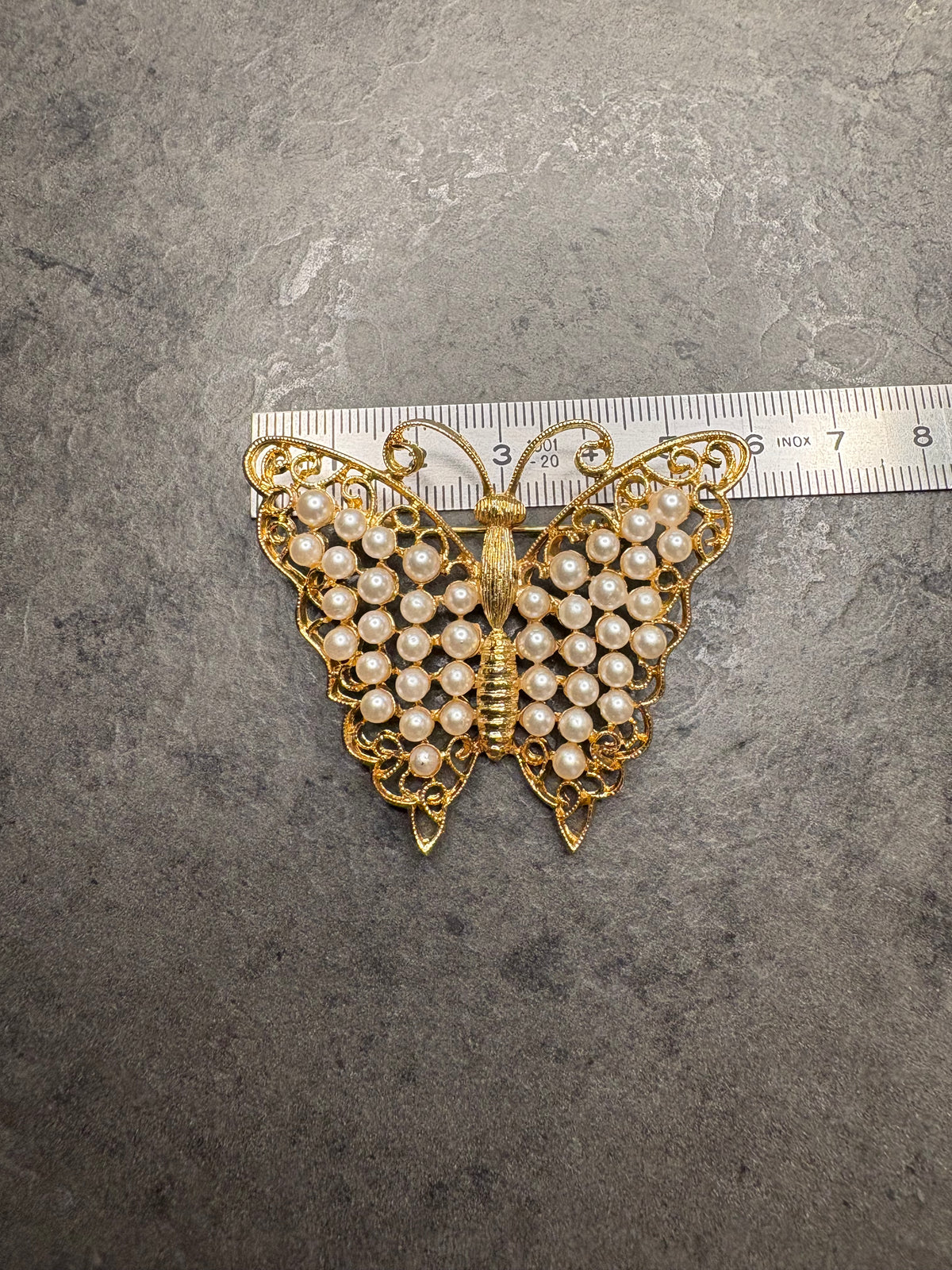Spilla Lisner