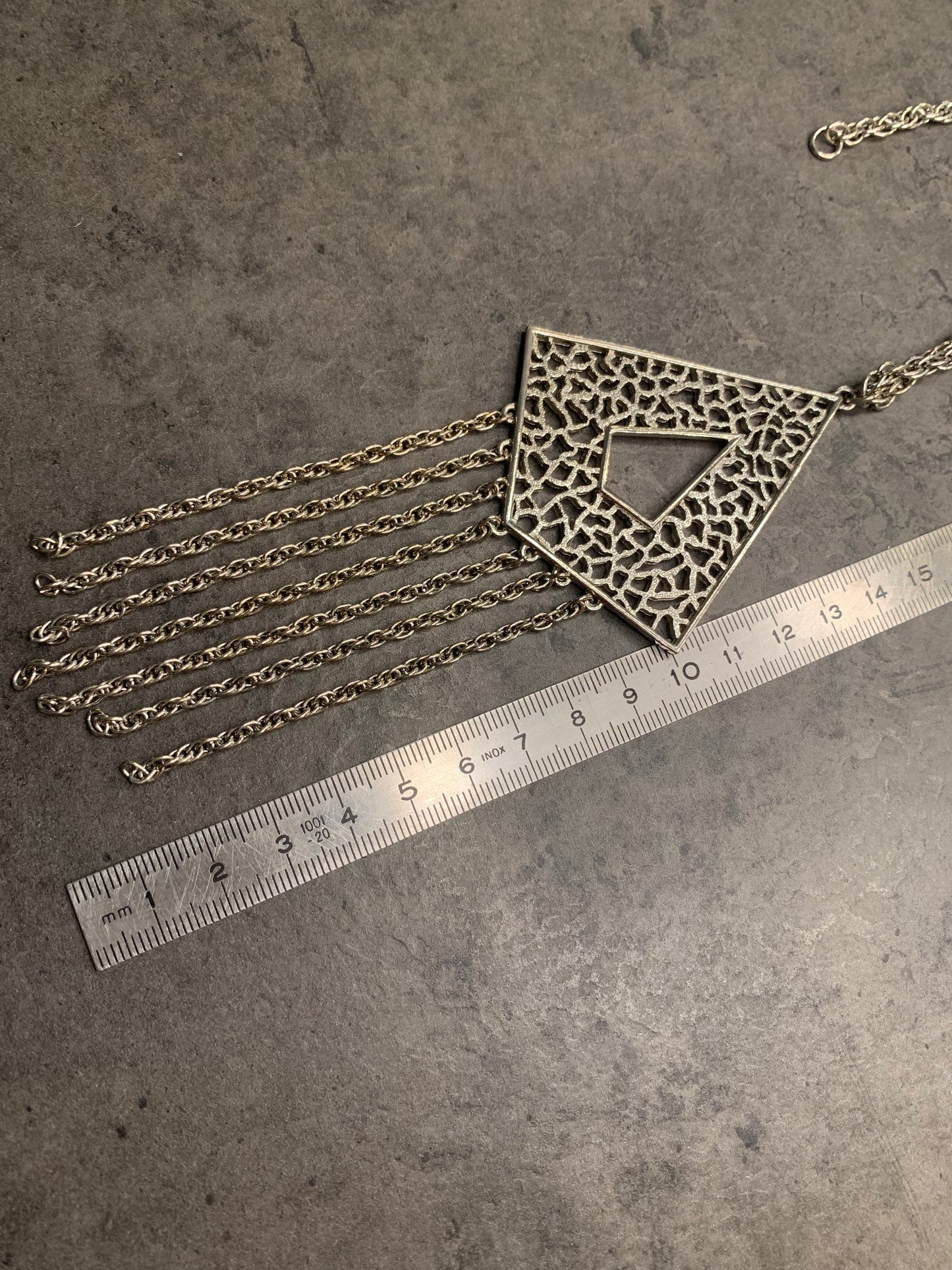 Collana geometrica