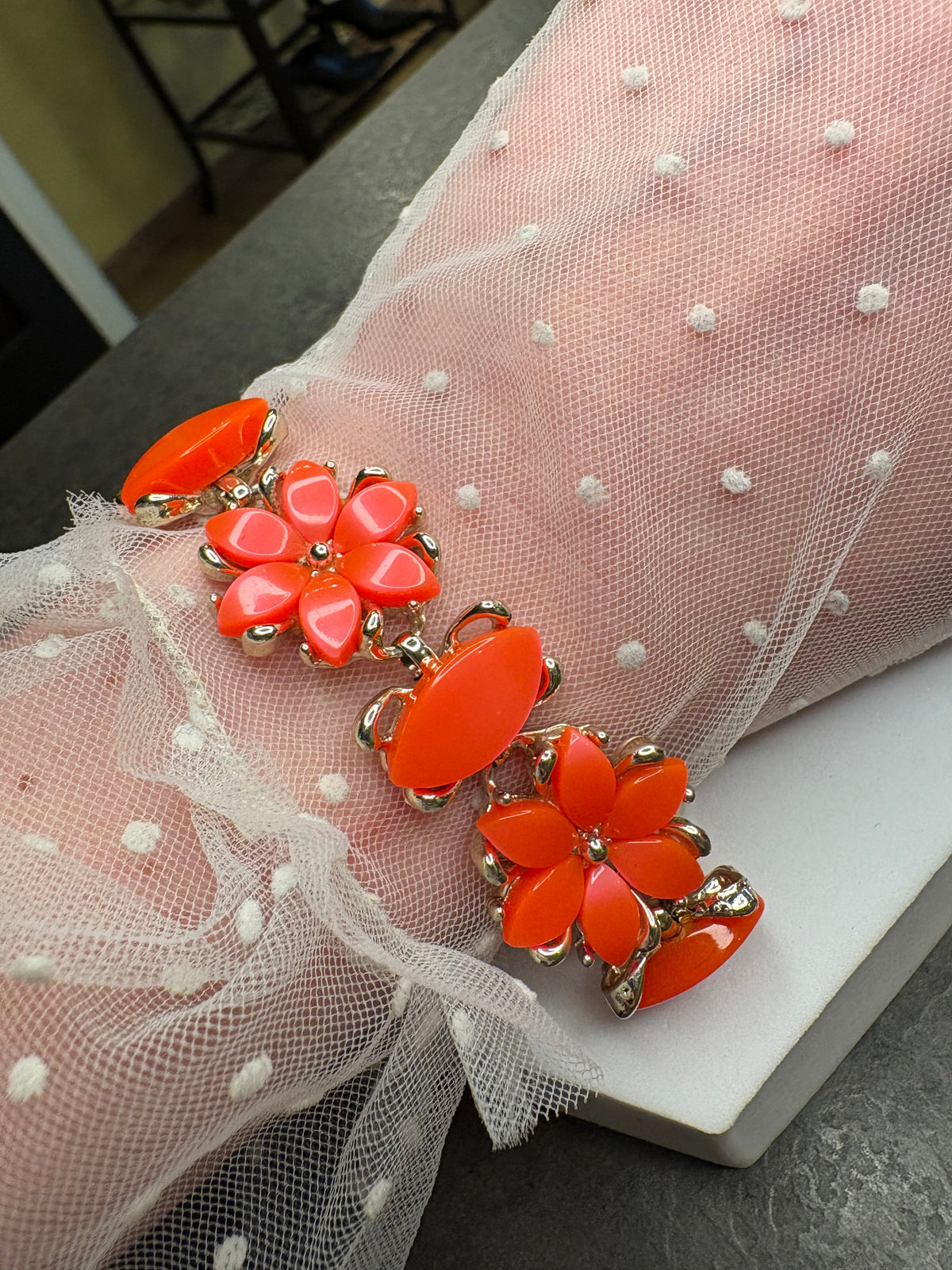 Parure “Fiori”