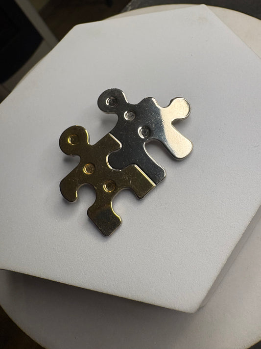 Spilla “Puzzle”