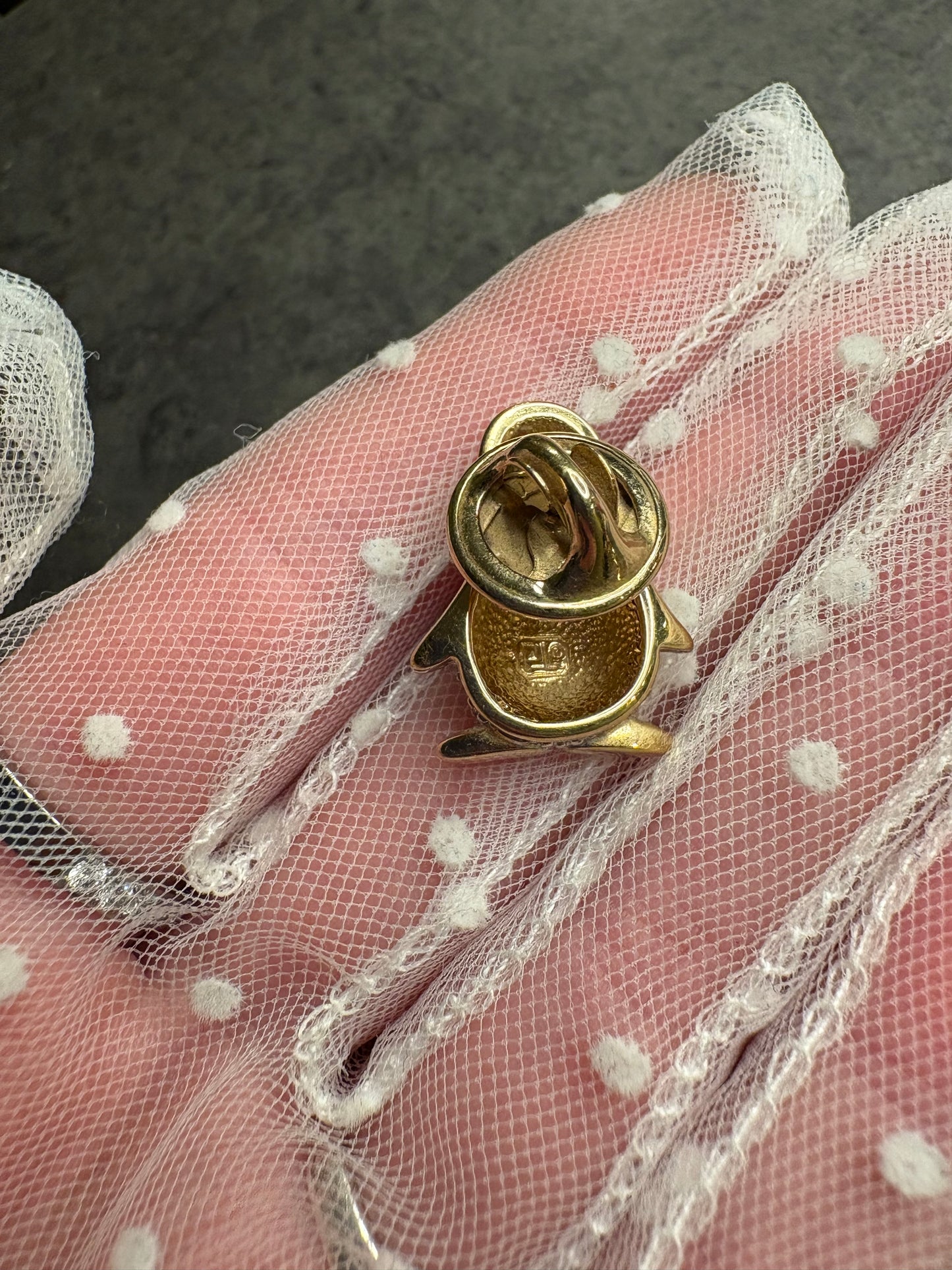 Pin Pierre Lang