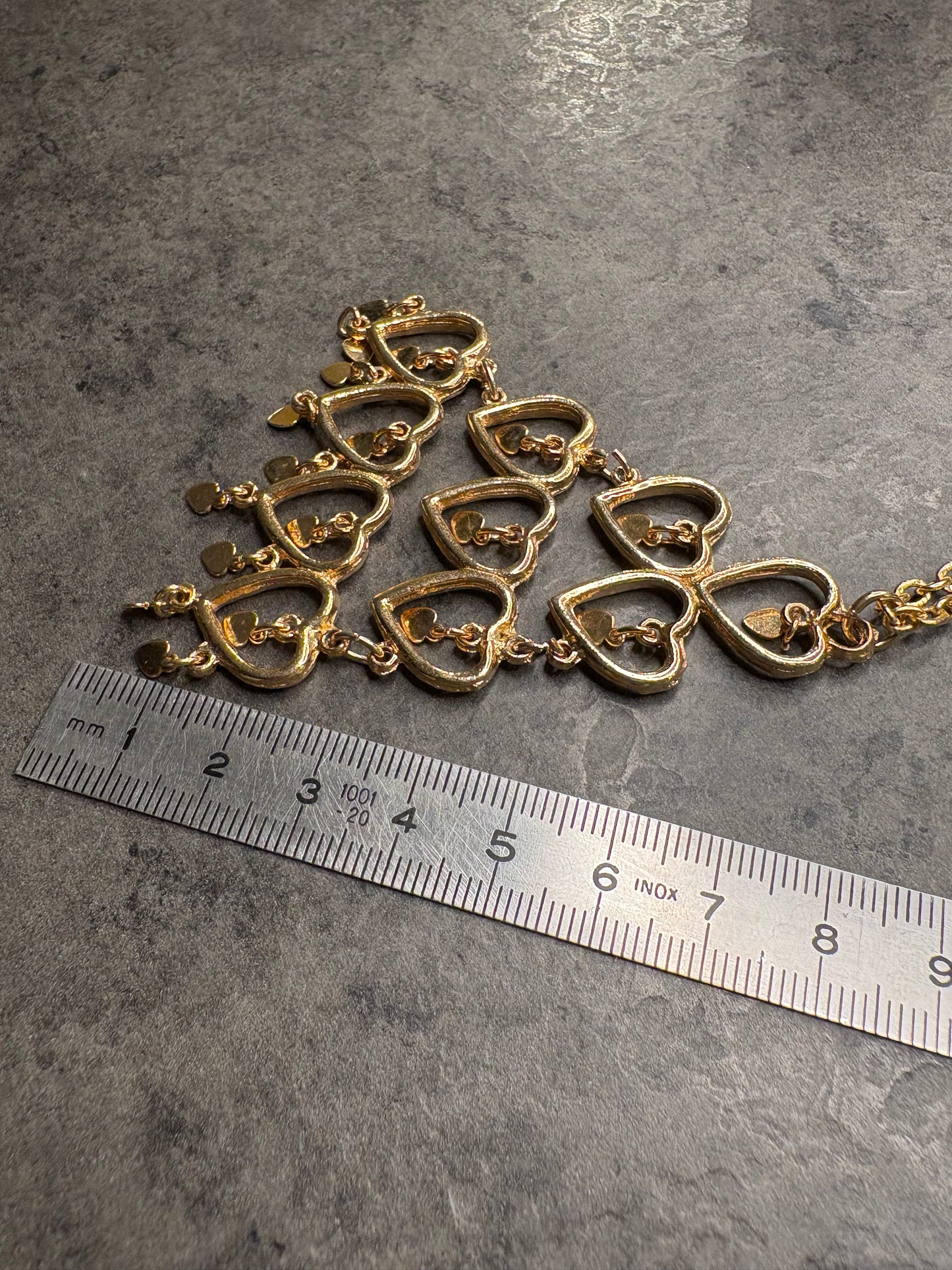 Collana “Cuori”