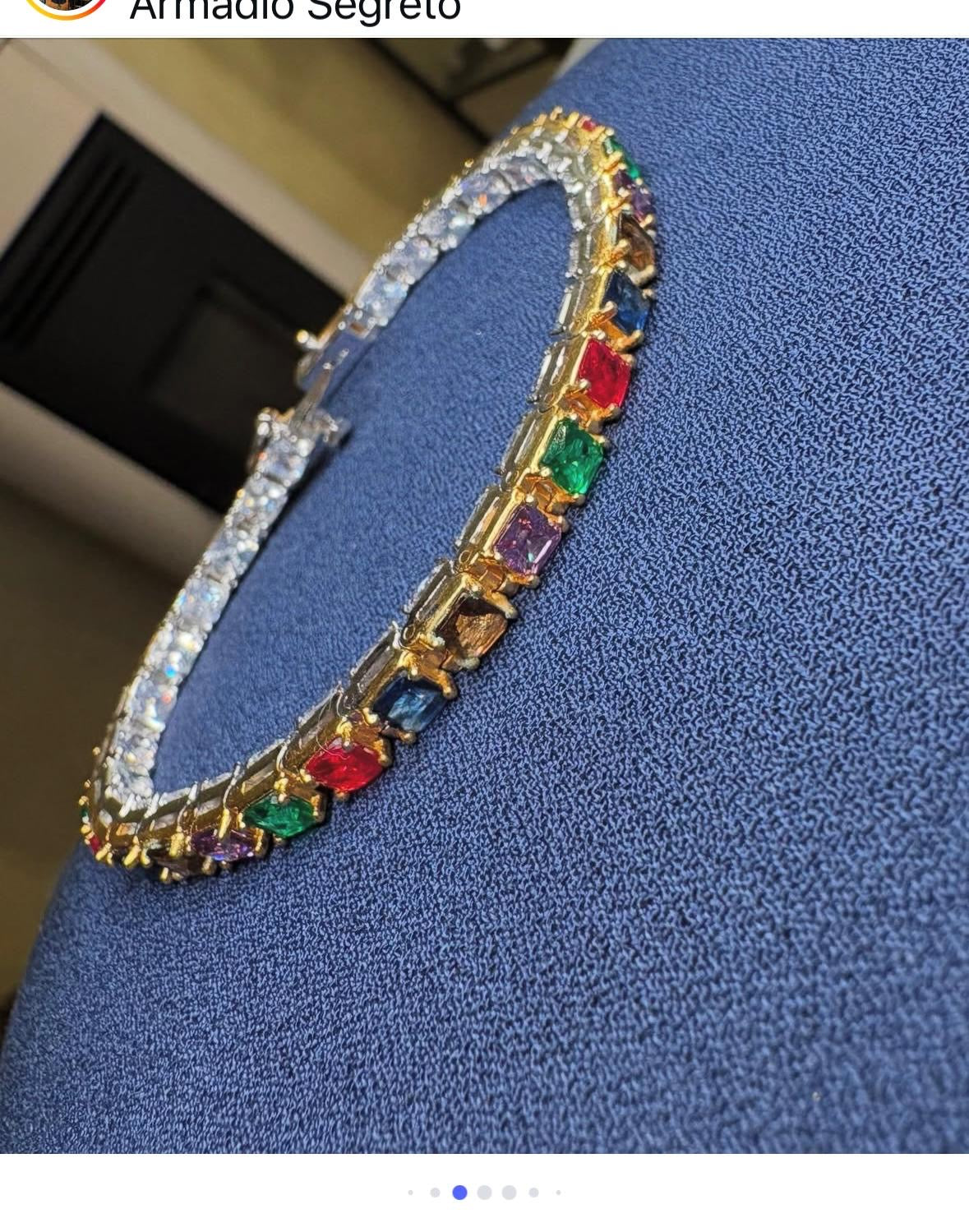 Bracciale Joan Rivers