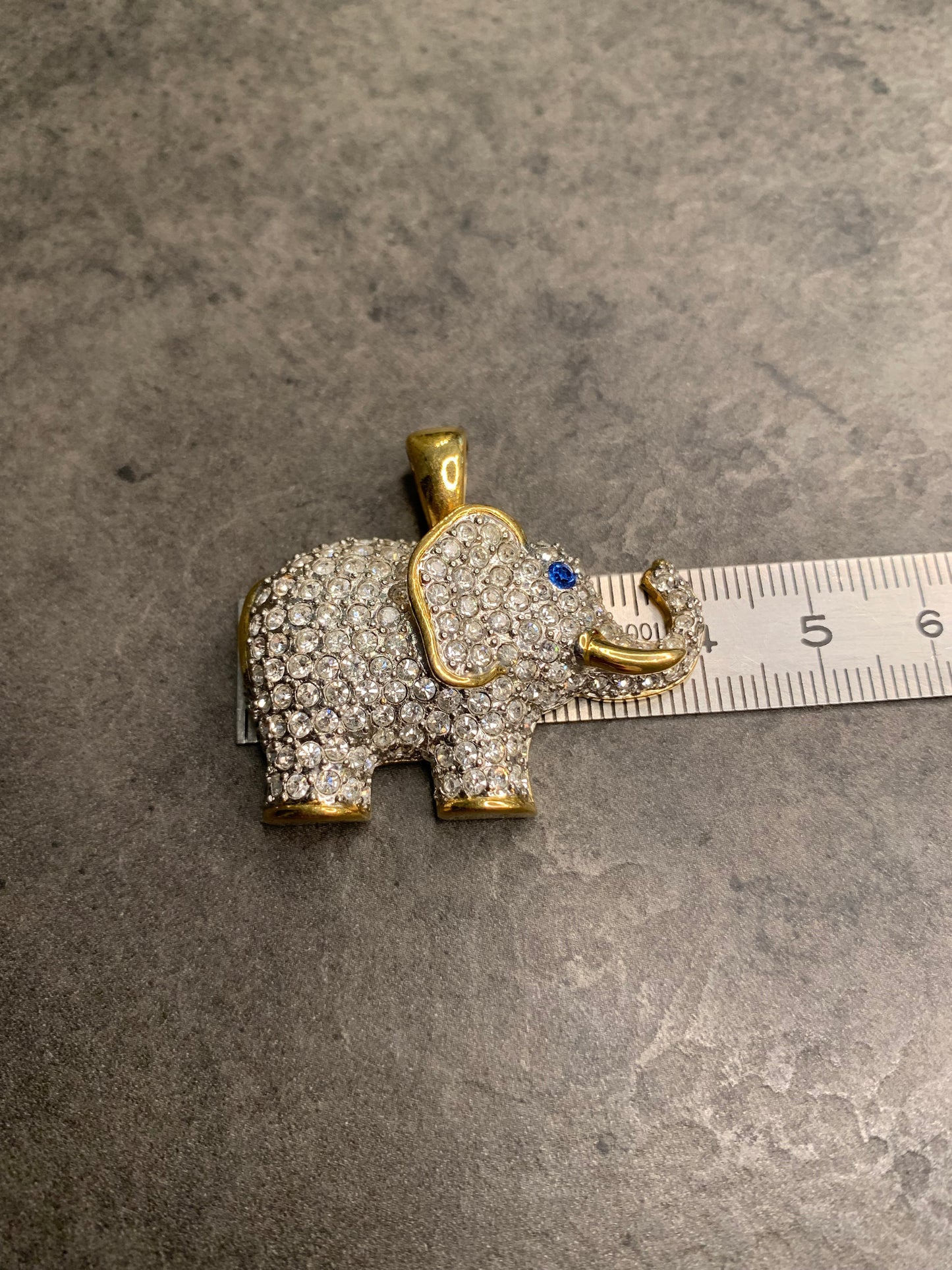 Pendente Elefante