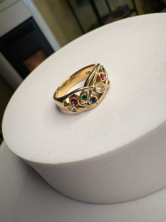 Anello Pierre Lang
