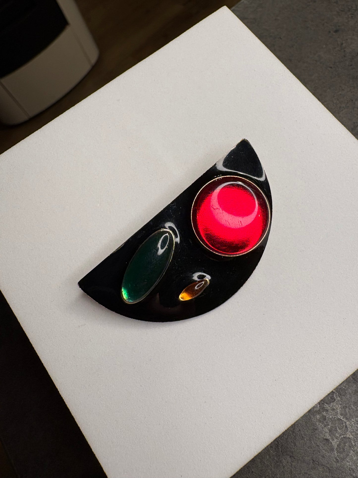 Spilla “Geometrica”