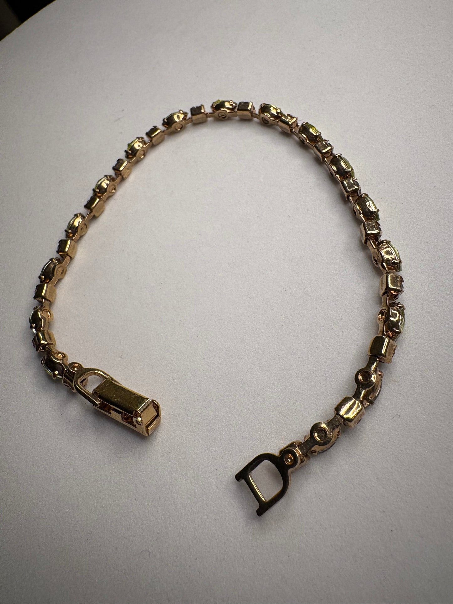 Bracciale “Cristalli”