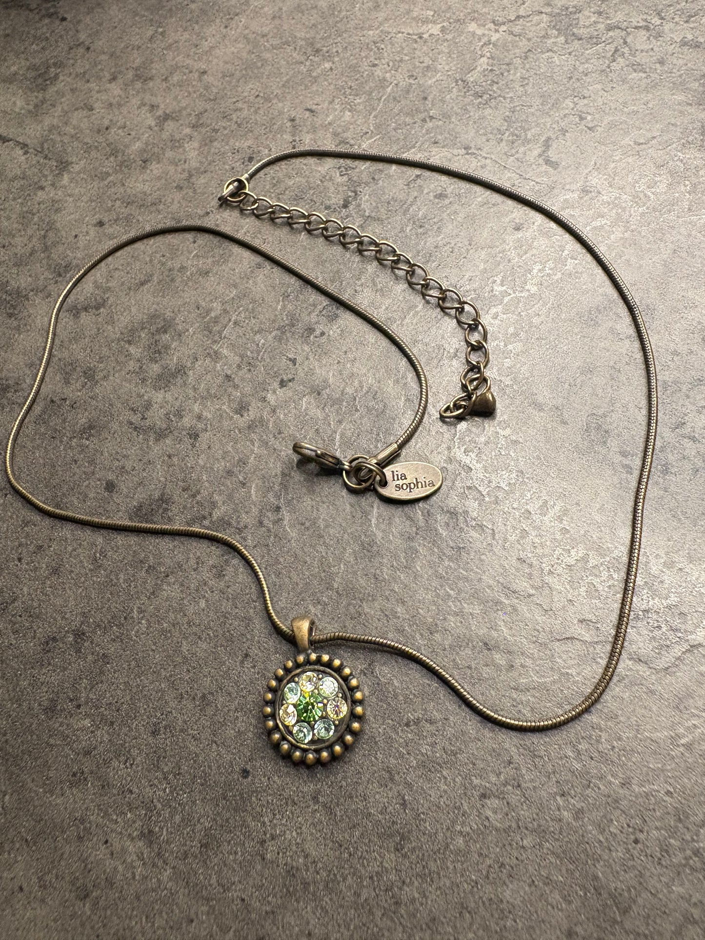 Collana Lia Sophia