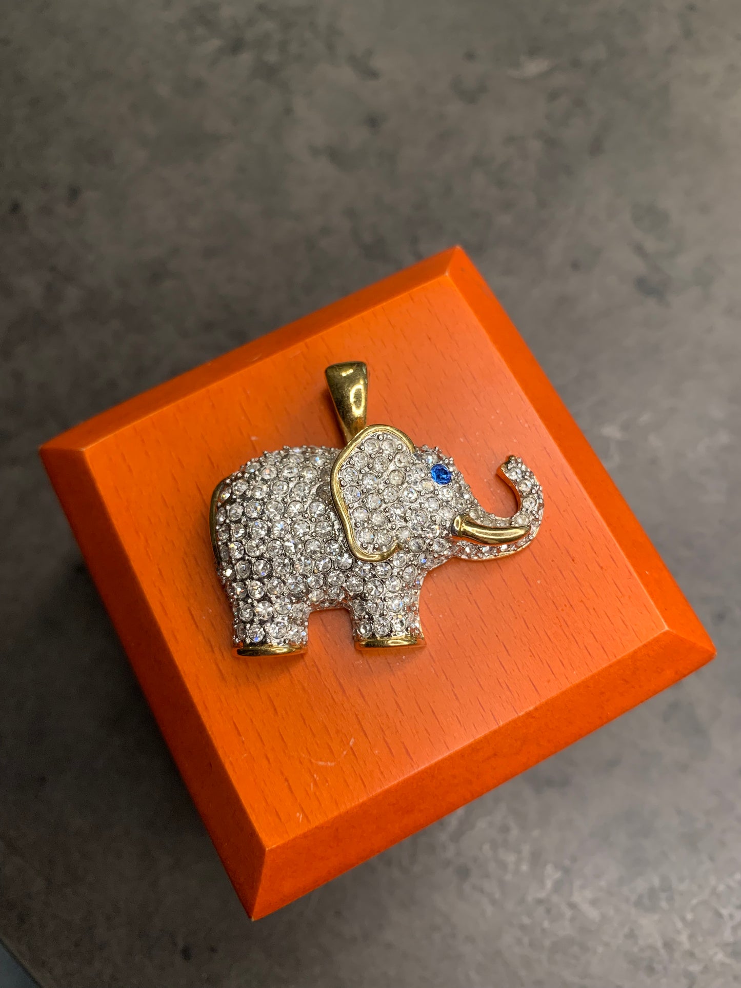 Pendente Elefante
