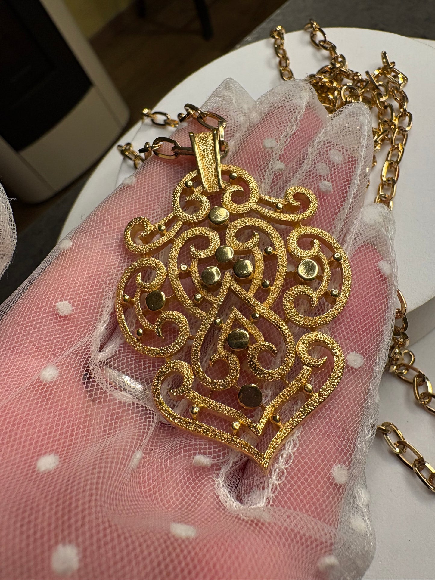 Collana Trifari