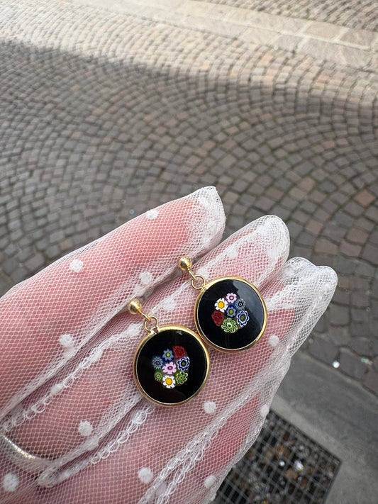 Orecchìni “Fiori”