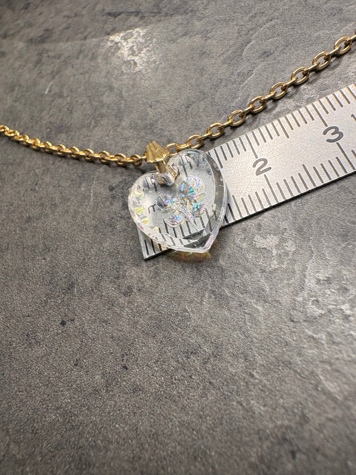 Collana “Cuore”