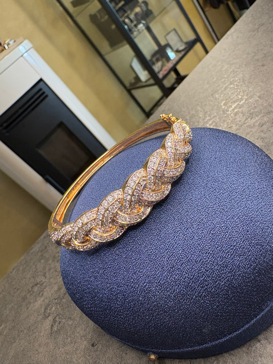 Bracciale Rigido 925