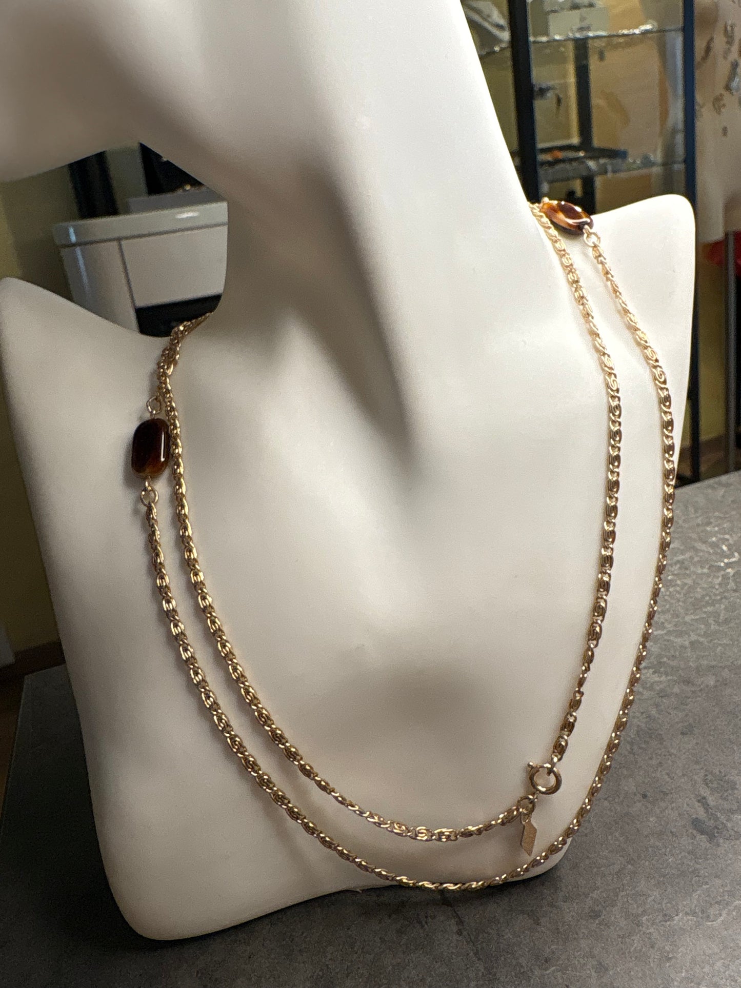 Collana Sarah Coventry 1979