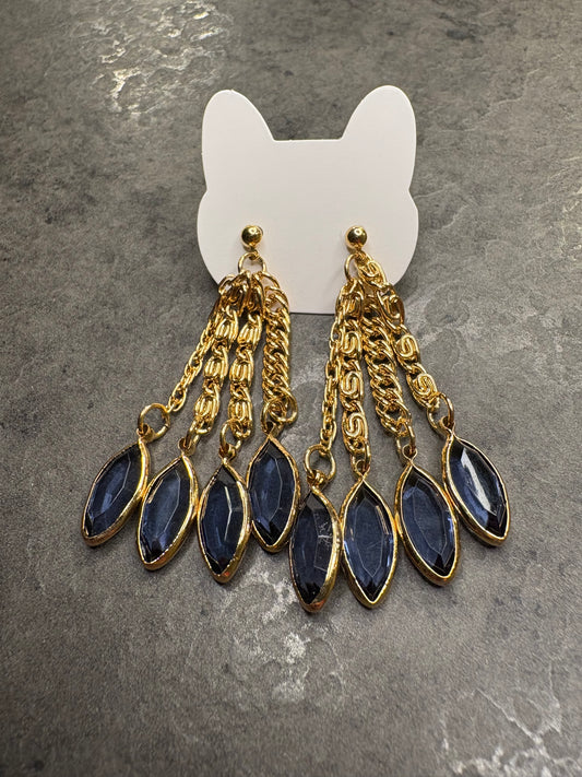 Orecchìni “Bezel”