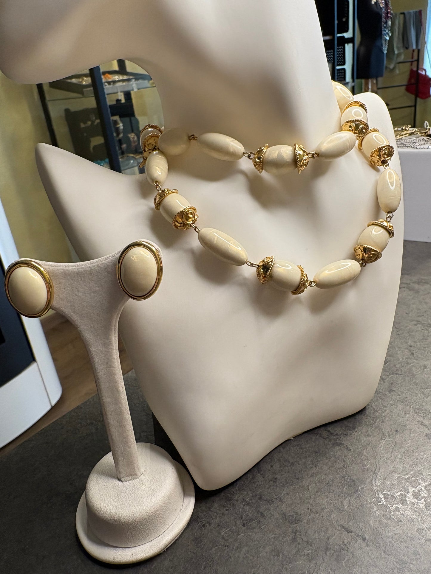 Parure Trifari TM